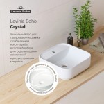 Накладной умывальник Lavinia Boho Bathroom Sink Slim 33311007